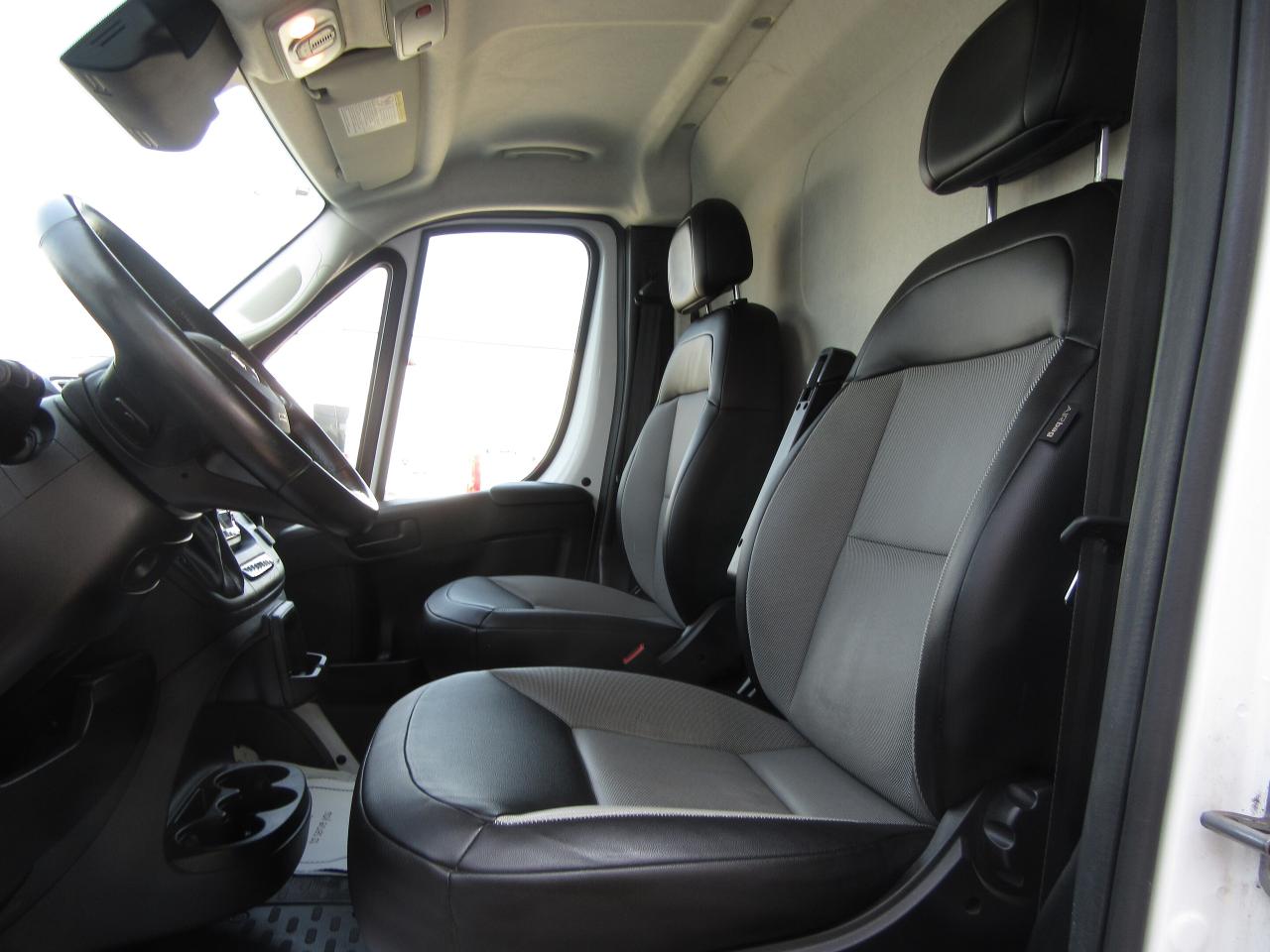 2023 RAM ProMaster 159 WB HIGH ROOF CARGO VAN 3 PASSENGER Photo