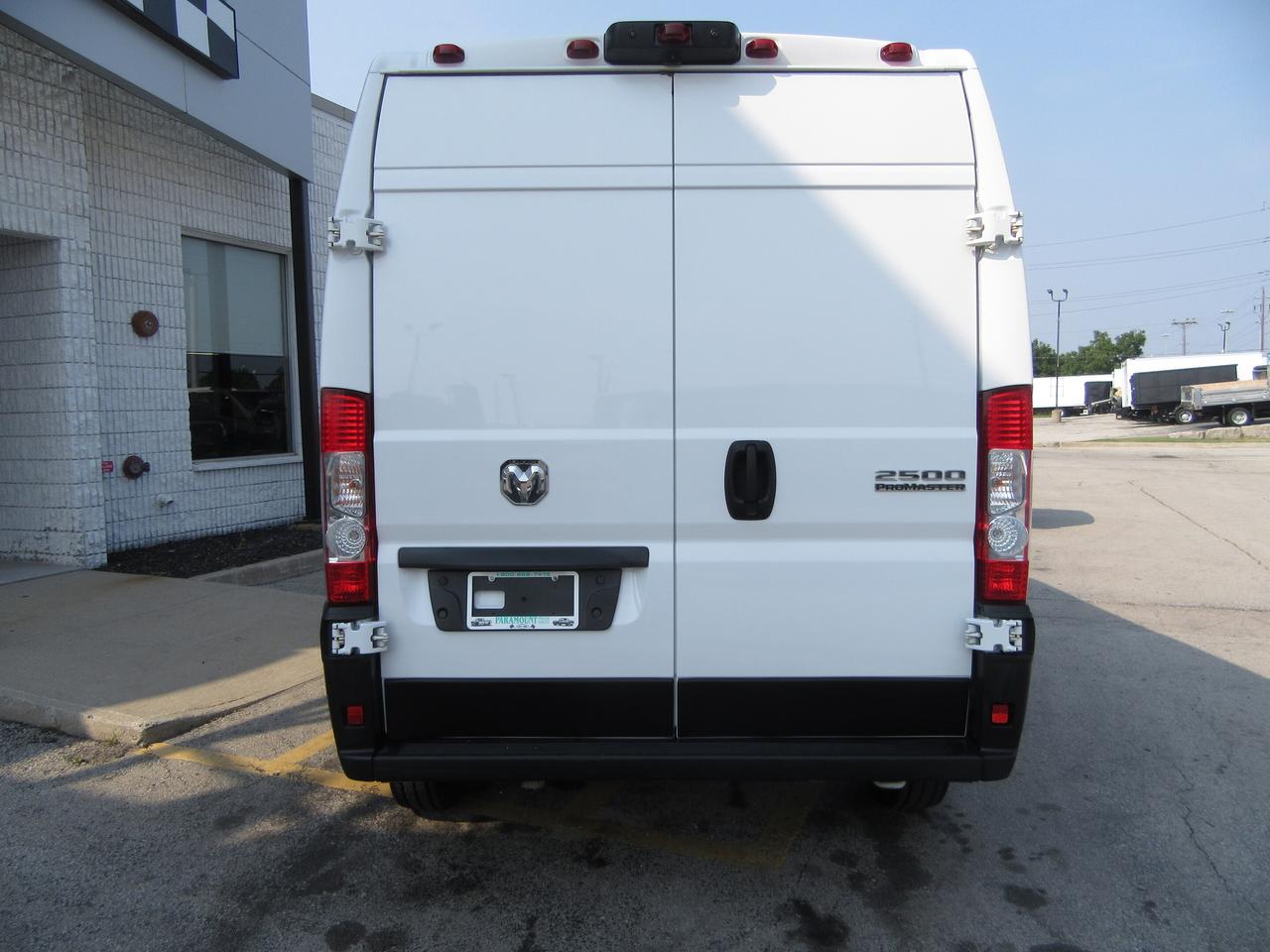 2023 RAM ProMaster 159 WB HIGH ROOF CARGO VAN 3 PASSENGER Photo