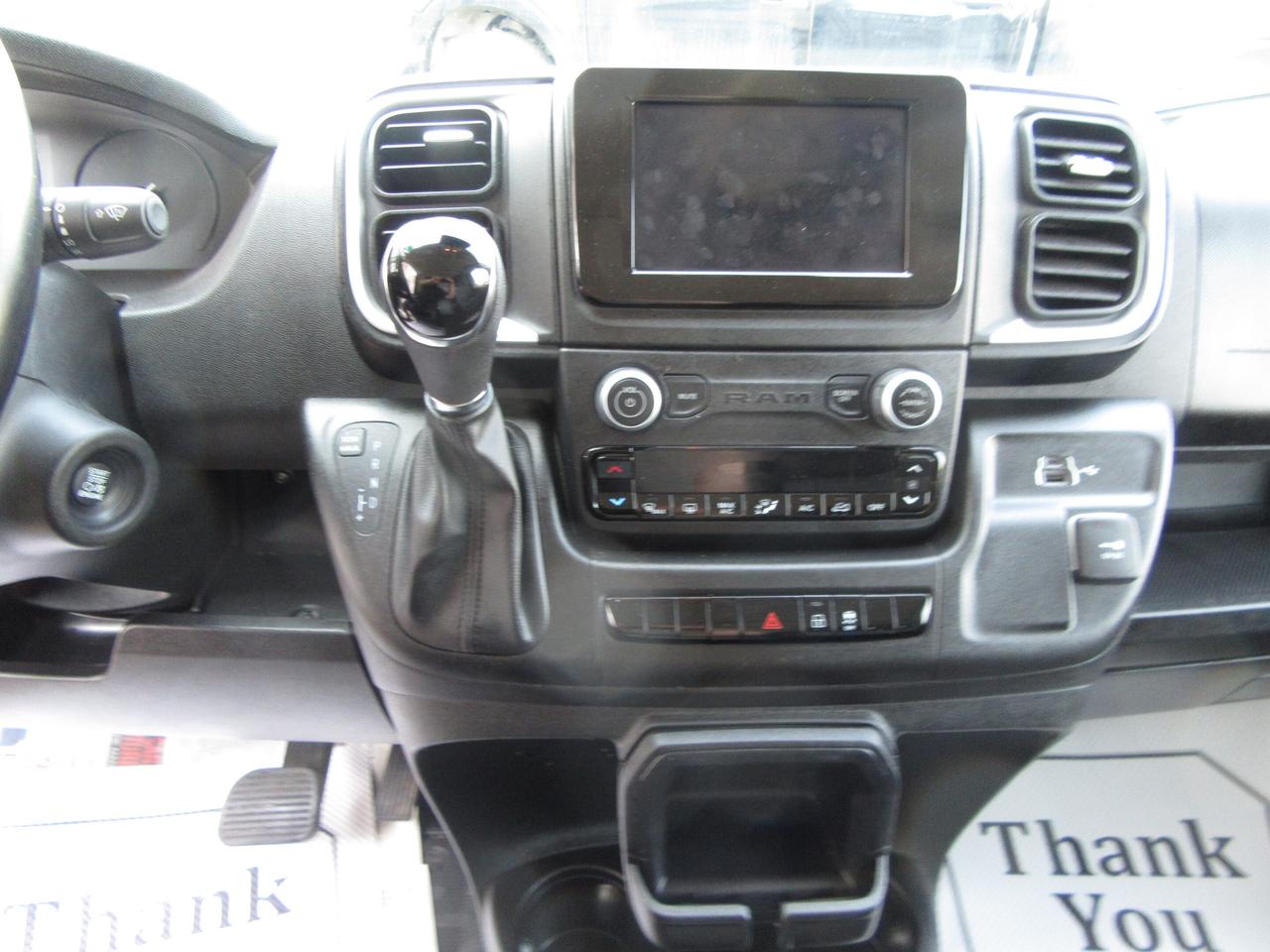 2023 RAM ProMaster 159 WB HIGH ROOF CARGO VAN 3 PASSENGER Photo