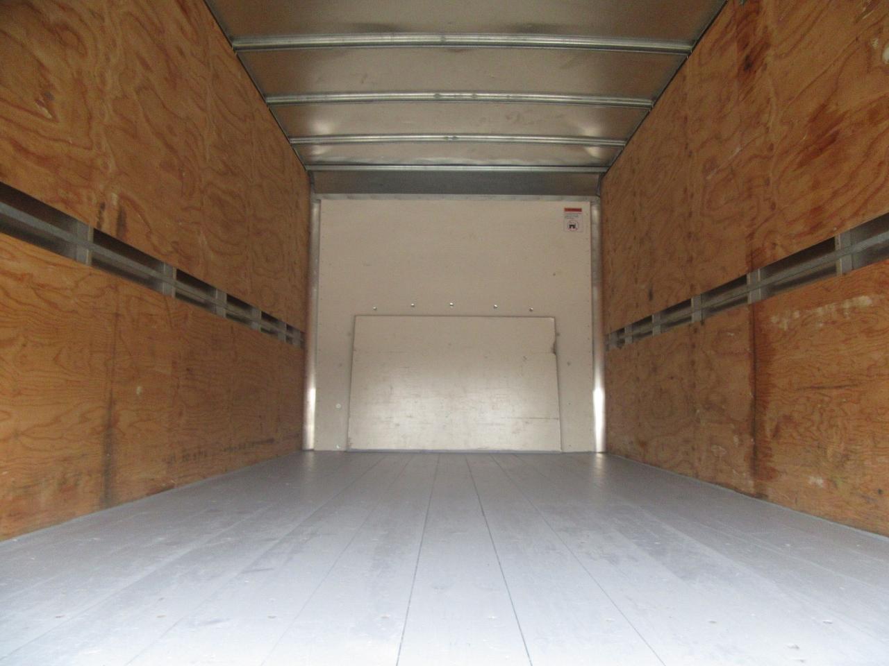 2024 Ford E-450 16FT ALUMINUM HIGH BOX POWER LIFTGATE Photo