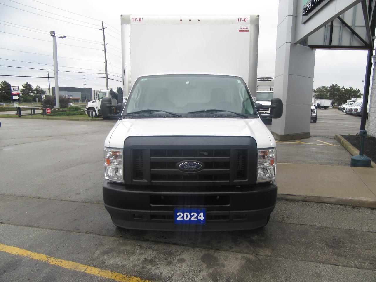 2024 Ford E-450 16FT ALUMINUM HIGH BOX POWER LIFTGATE Photo