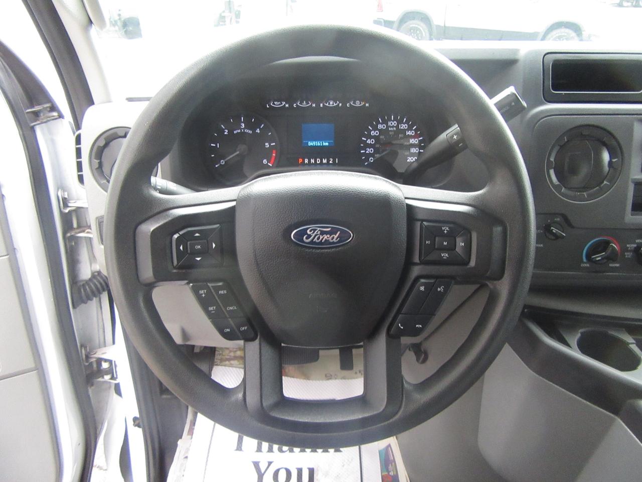 2024 Ford E-450 16FT ALUMINUM HIGH BOX POWER LIFTGATE Photo