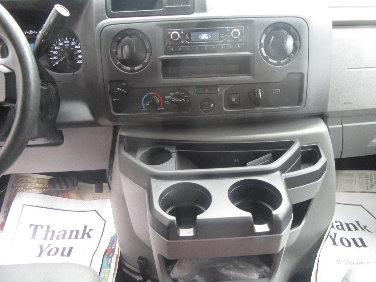 2024 Ford E-450 16FT ALUMINUM HIGH BOX POWER LIFTGATE Photo