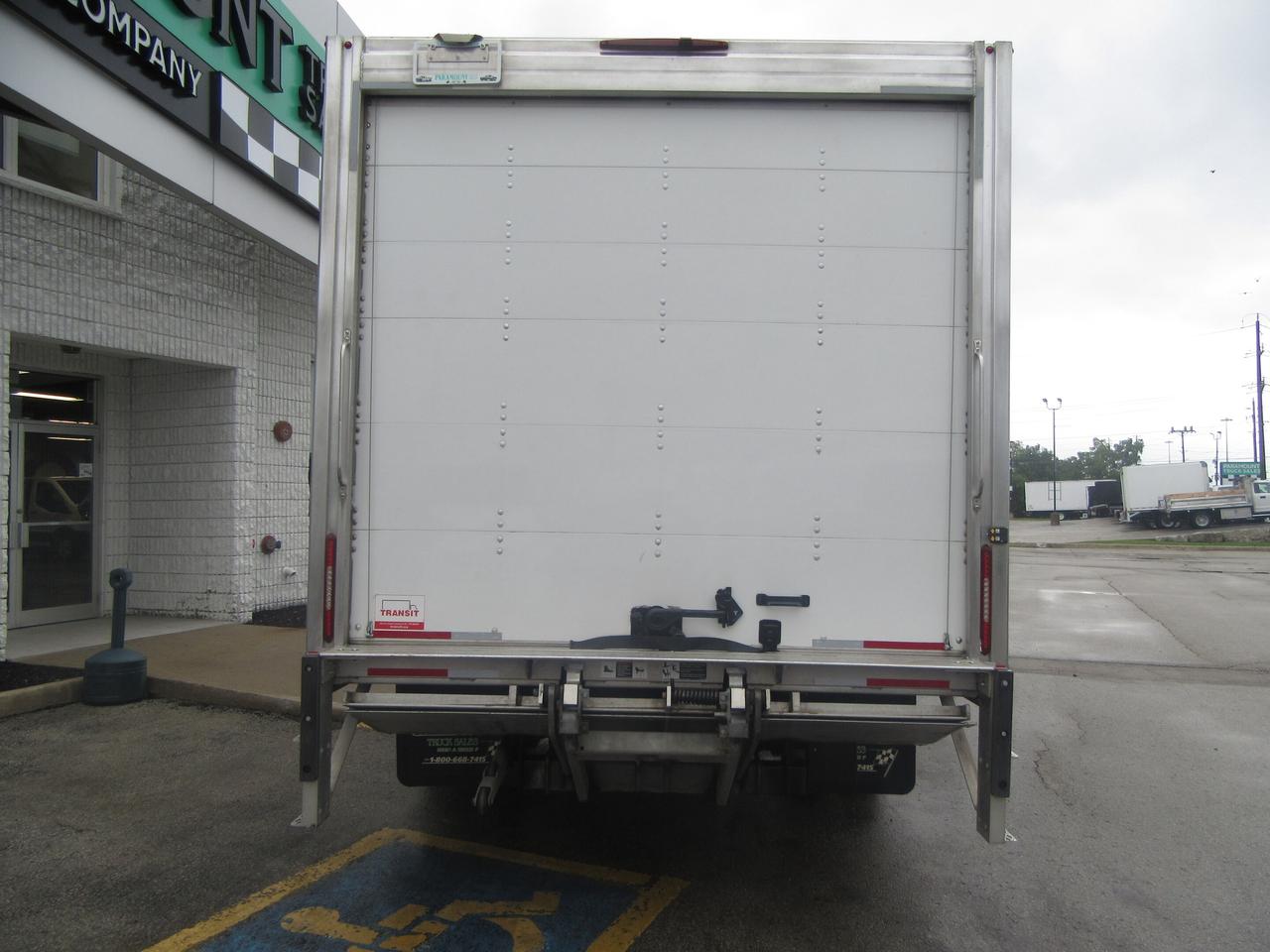 2024 Ford E-450 16FT ALUMINUM HIGH BOX POWER LIFTGATE Photo