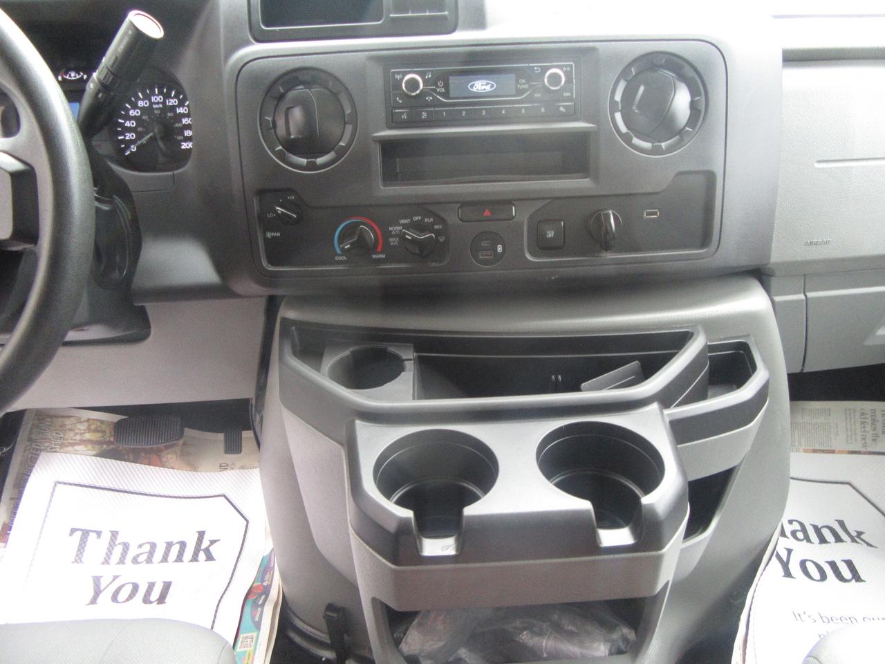 2024 Ford E-450 16FT ALUMINUM HIGH BOX POWER LIFTGATE Photo