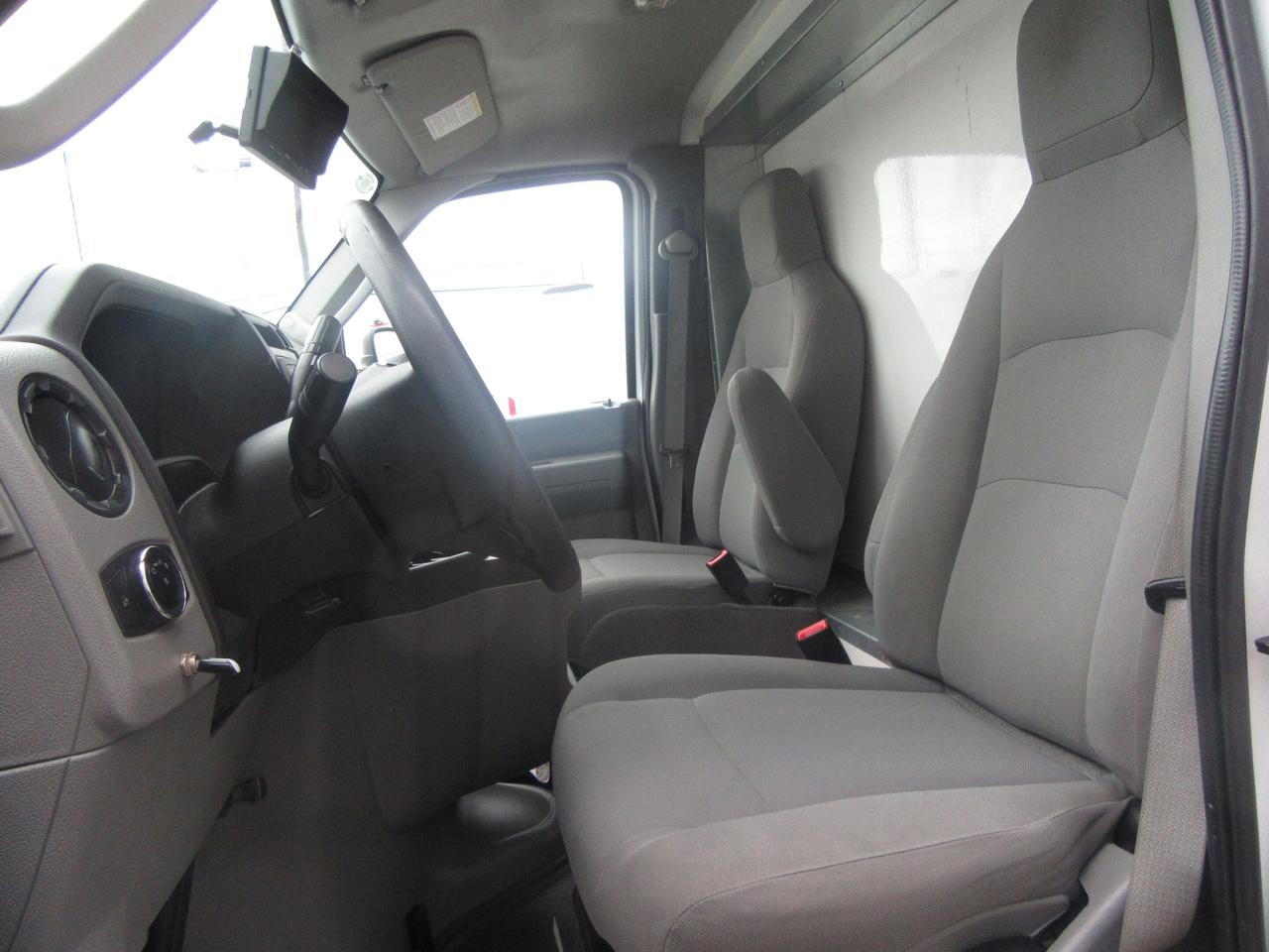 2024 Ford E-450 16FT ALUMINUM HIGH BOX POWER LIFTGATE Photo