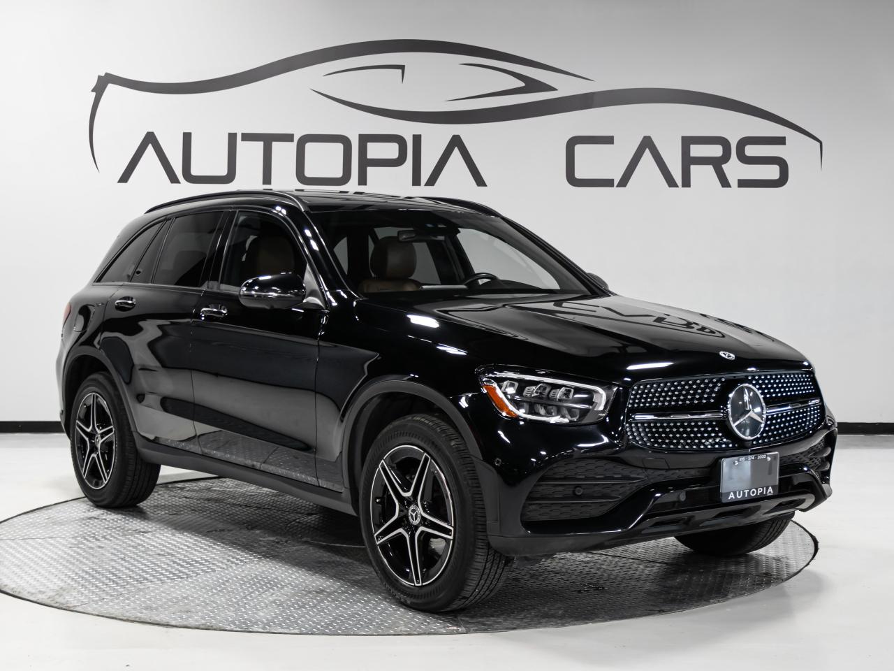 2022 Mercedes-Benz GLC GLC 300 4MATIC AMG PKG BRWON INT NAVI REAR CAMERA Photo