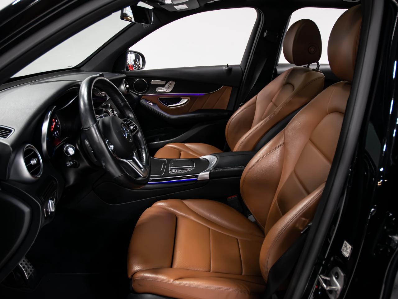 2022 Mercedes-Benz GLC GLC 300 4MATIC AMG PKG BRWON INT NAVI REAR CAMERA Photo