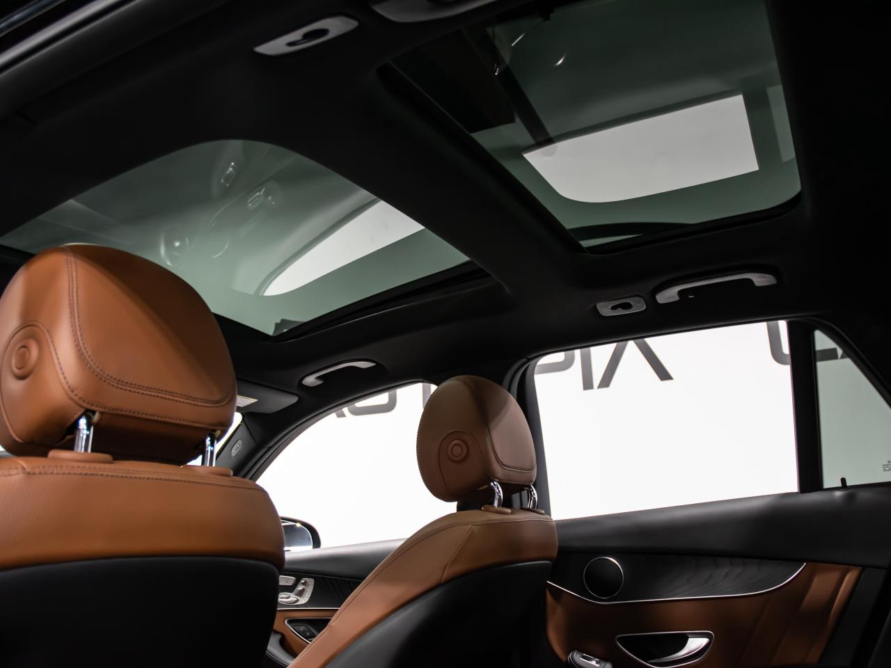 2022 Mercedes-Benz GLC GLC 300 4MATIC AMG PKG BRWON INT NAVI REAR CAMERA Photo