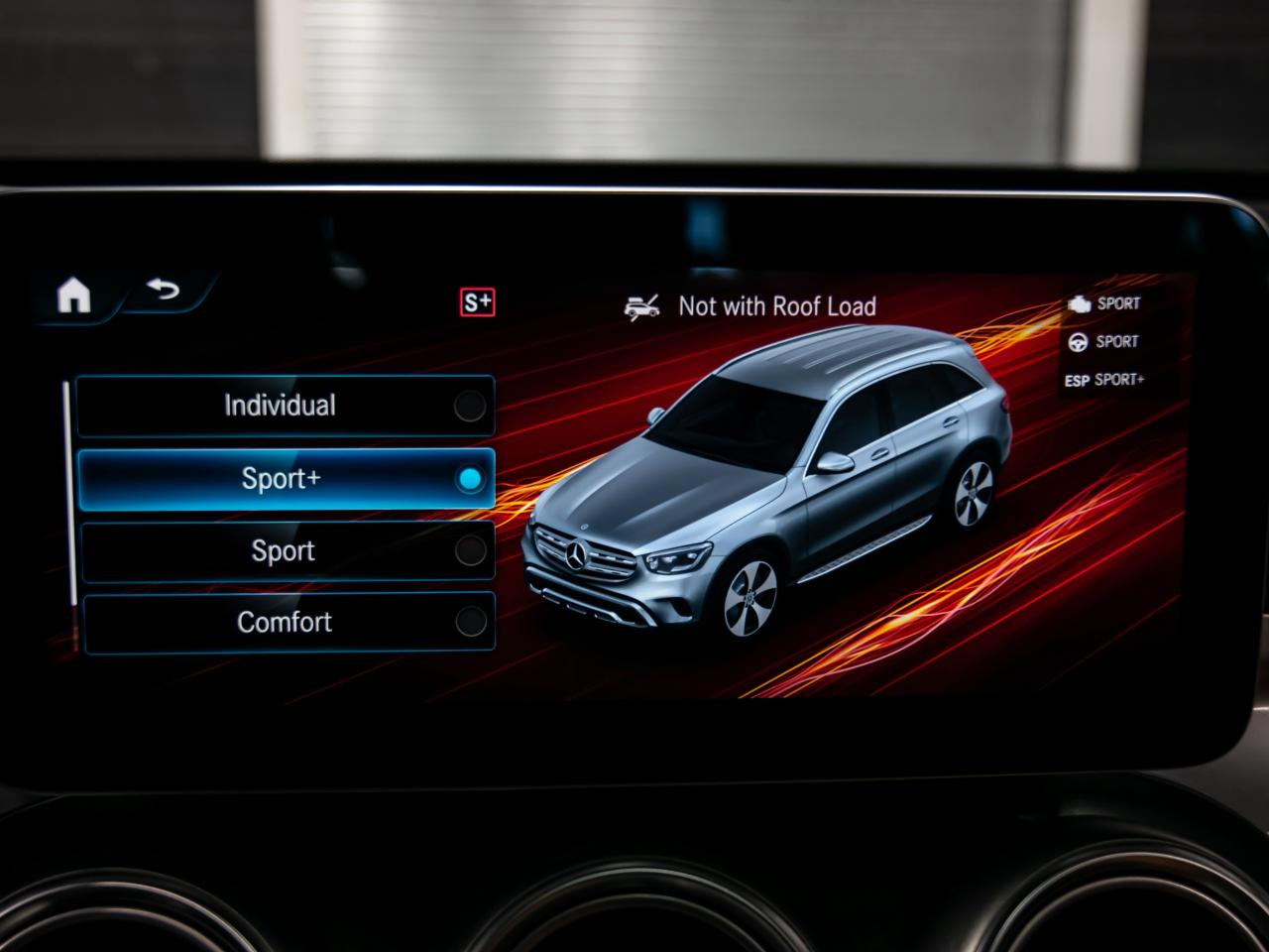 2022 Mercedes-Benz GLC GLC 300 4MATIC AMG PKG BRWON INT NAVI REAR CAMERA Photo