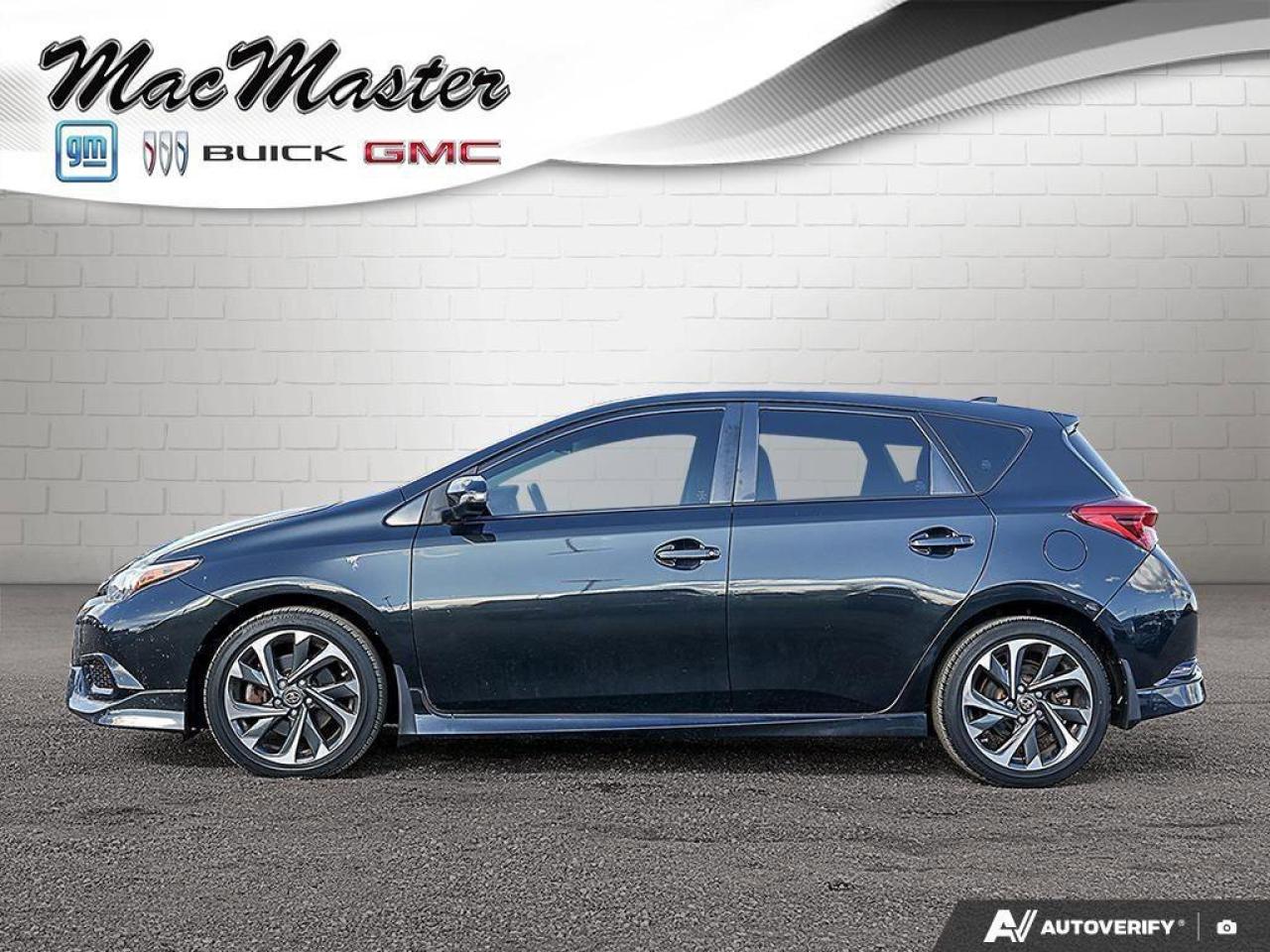 2018 Toyota Corolla iM HATCHBACK, MANUAL, HEATED CLOTH, CLIMATE, ALLOYS, Photo