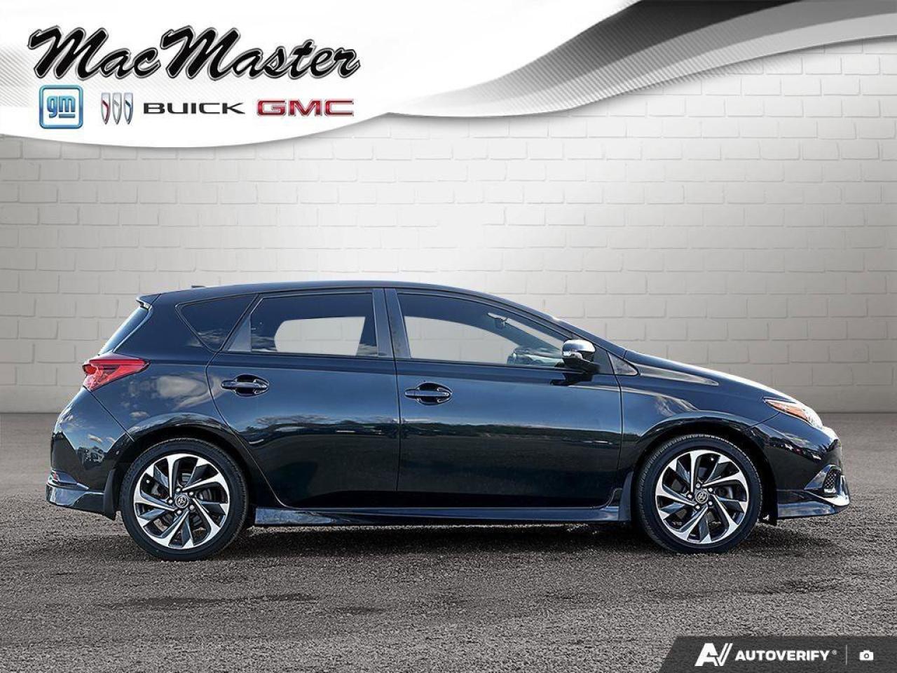 2018 Toyota Corolla iM HATCHBACK, MANUAL, HEATED CLOTH, CLIMATE, ALLOYS, Photo