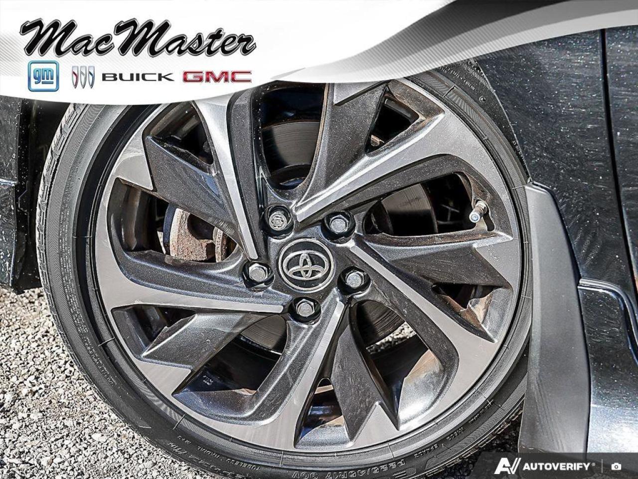 2018 Toyota Corolla iM HATCHBACK, MANUAL, HEATED CLOTH, CLIMATE, ALLOYS, Photo