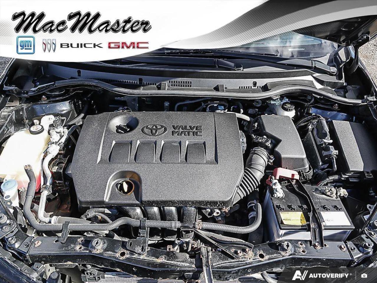 2018 Toyota Corolla iM HATCHBACK, MANUAL, HEATED CLOTH, CLIMATE, ALLOYS, Photo