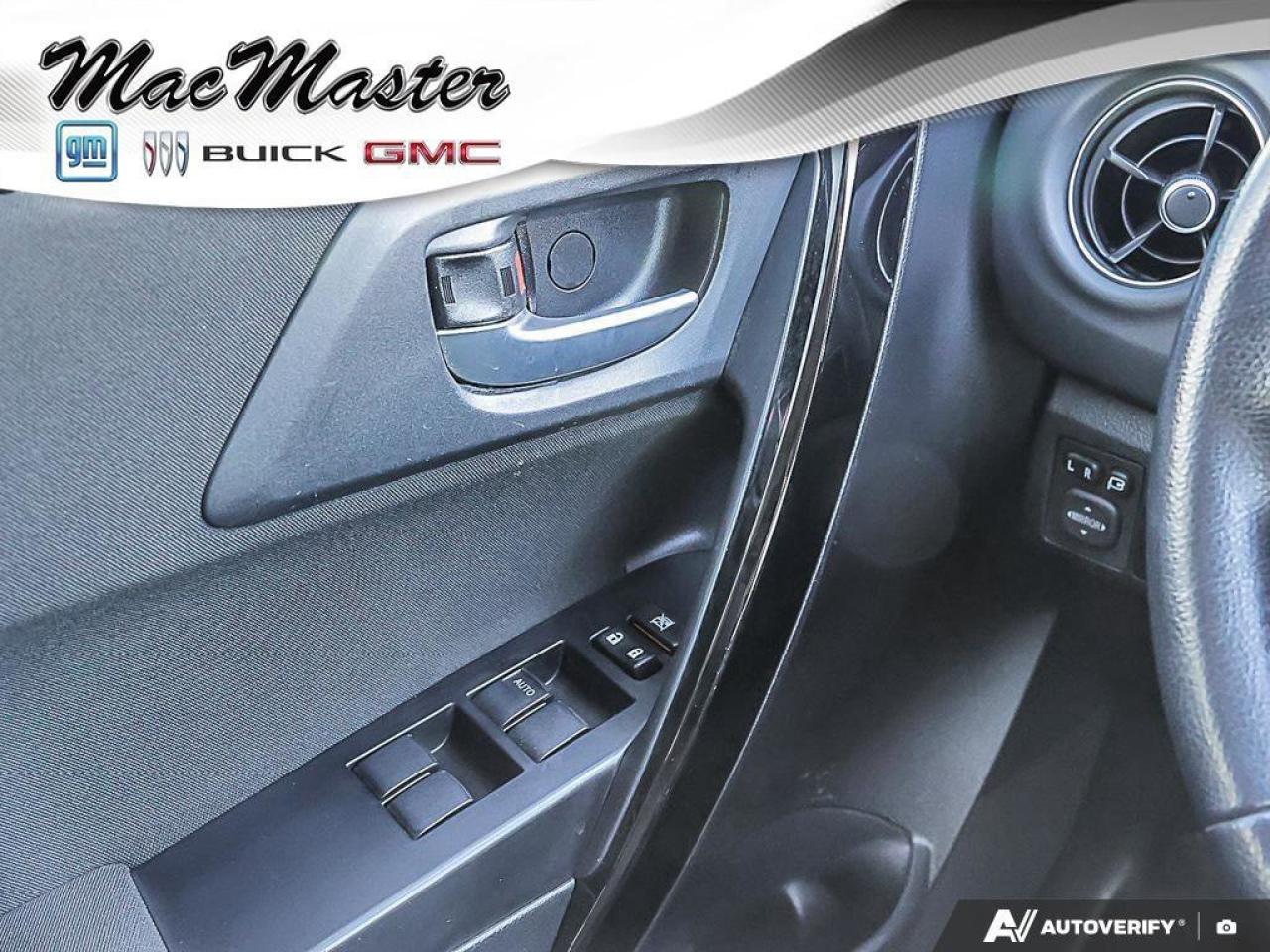 2018 Toyota Corolla iM HATCHBACK, MANUAL, HEATED CLOTH, CLIMATE, ALLOYS, Photo