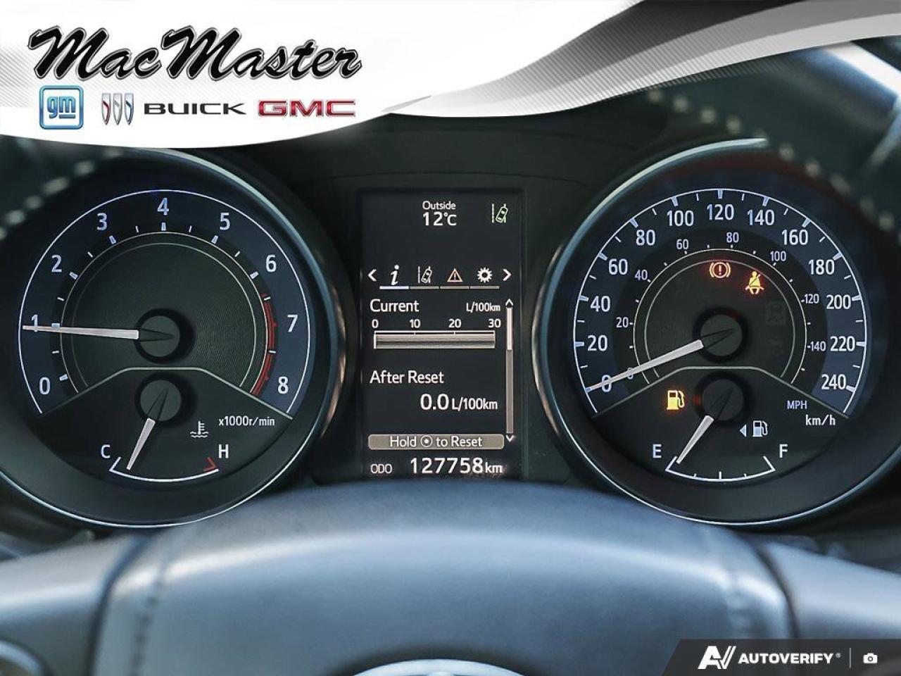 2018 Toyota Corolla iM HATCHBACK, MANUAL, HEATED CLOTH, CLIMATE, ALLOYS, Photo