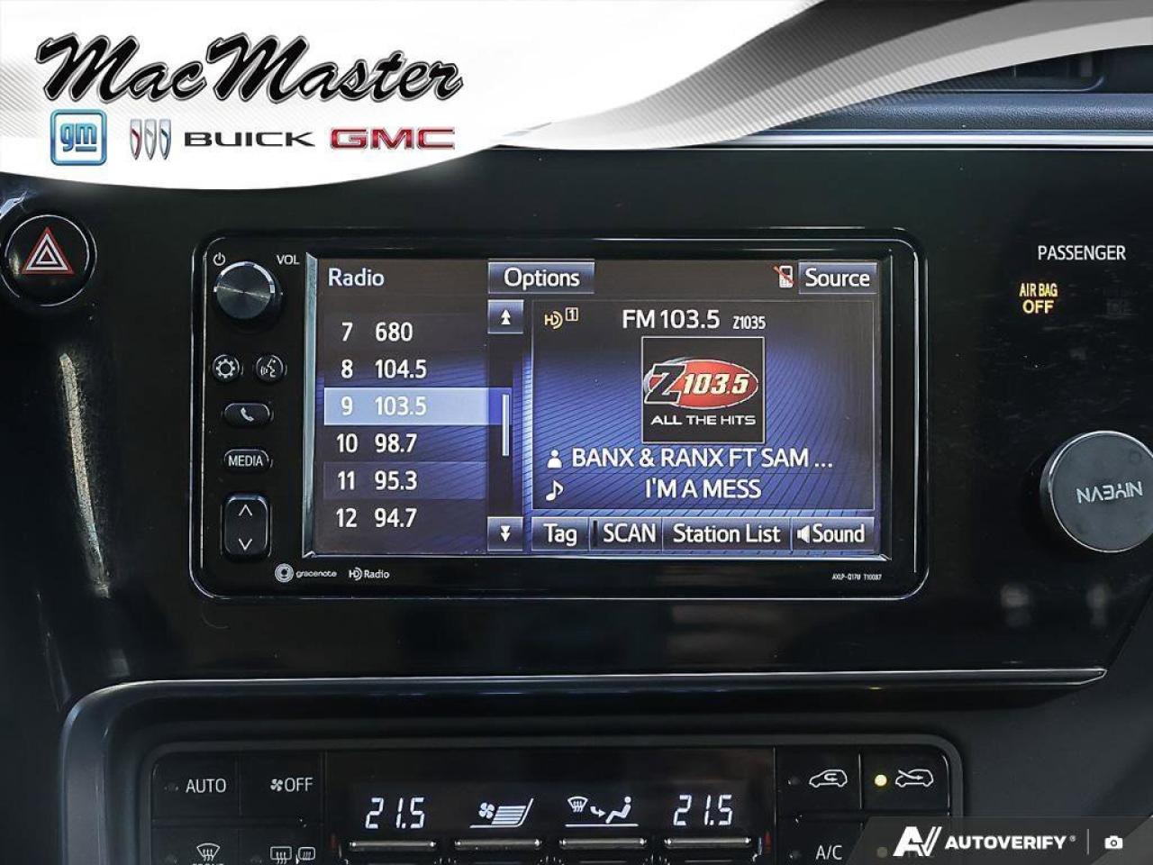 2018 Toyota Corolla iM HATCHBACK, MANUAL, HEATED CLOTH, CLIMATE, ALLOYS, Photo