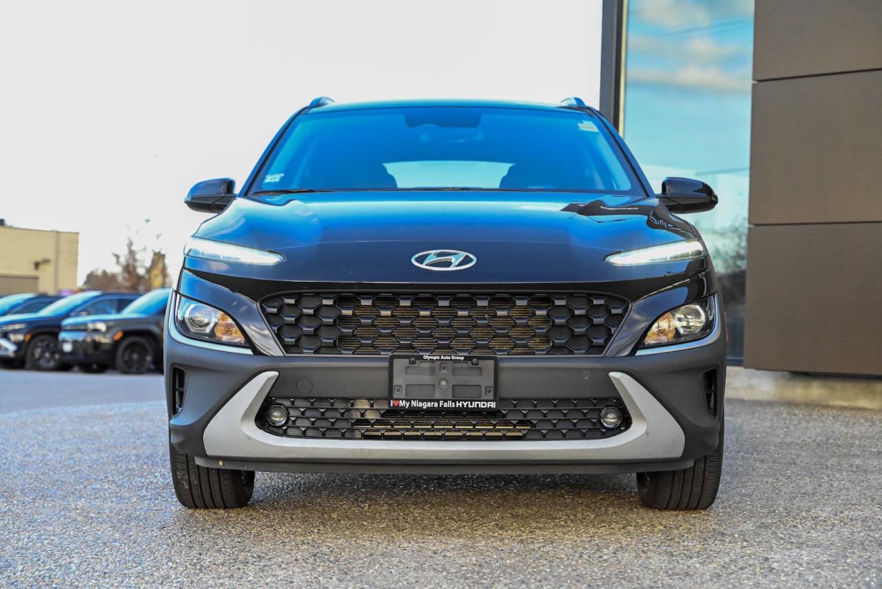 2022 Hyundai KONA 2.0L Preferred AWD/ 1-owner/ fully Certified Photo