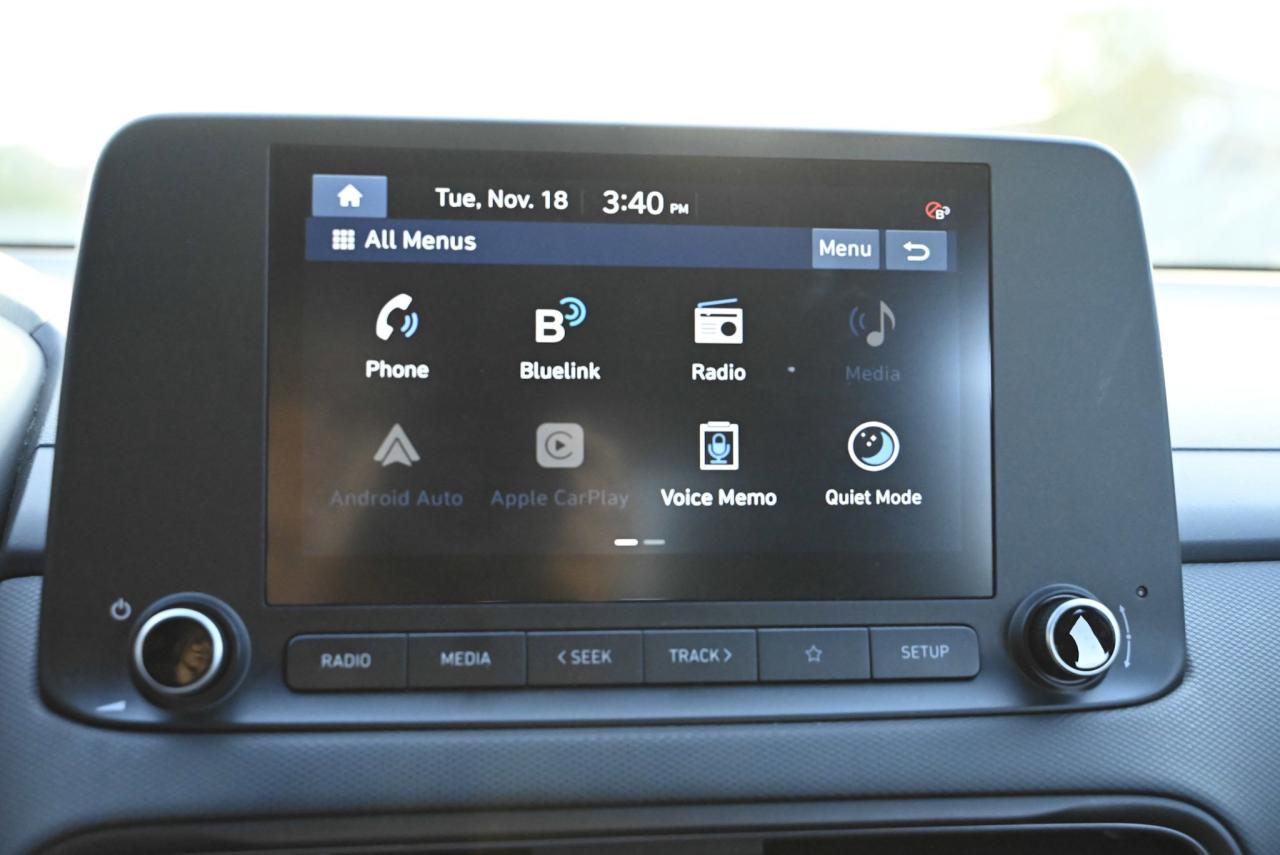 2022 Hyundai KONA 2.0L Preferred AWD/ 1-owner/ fully Certified Photo