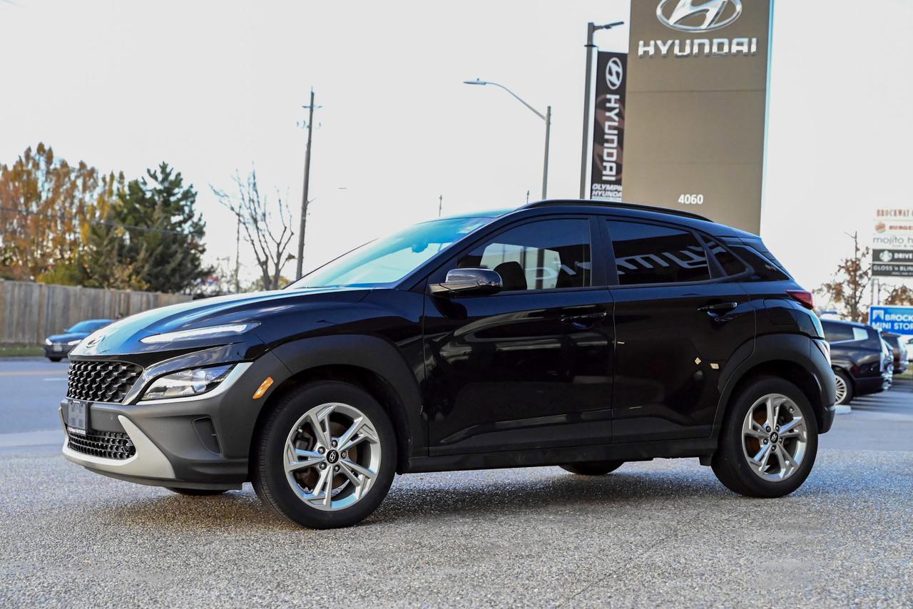 2022 Hyundai KONA 2.0L Preferred AWD/ 1-owner/ fully Certified Photo2