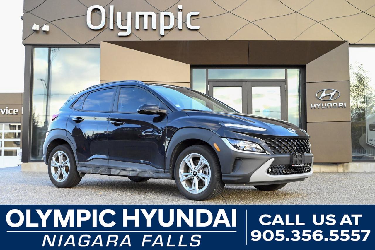 2022 Hyundai KONA 2.0L Preferred AWD/ 1-owner/ fully Certified Photo0