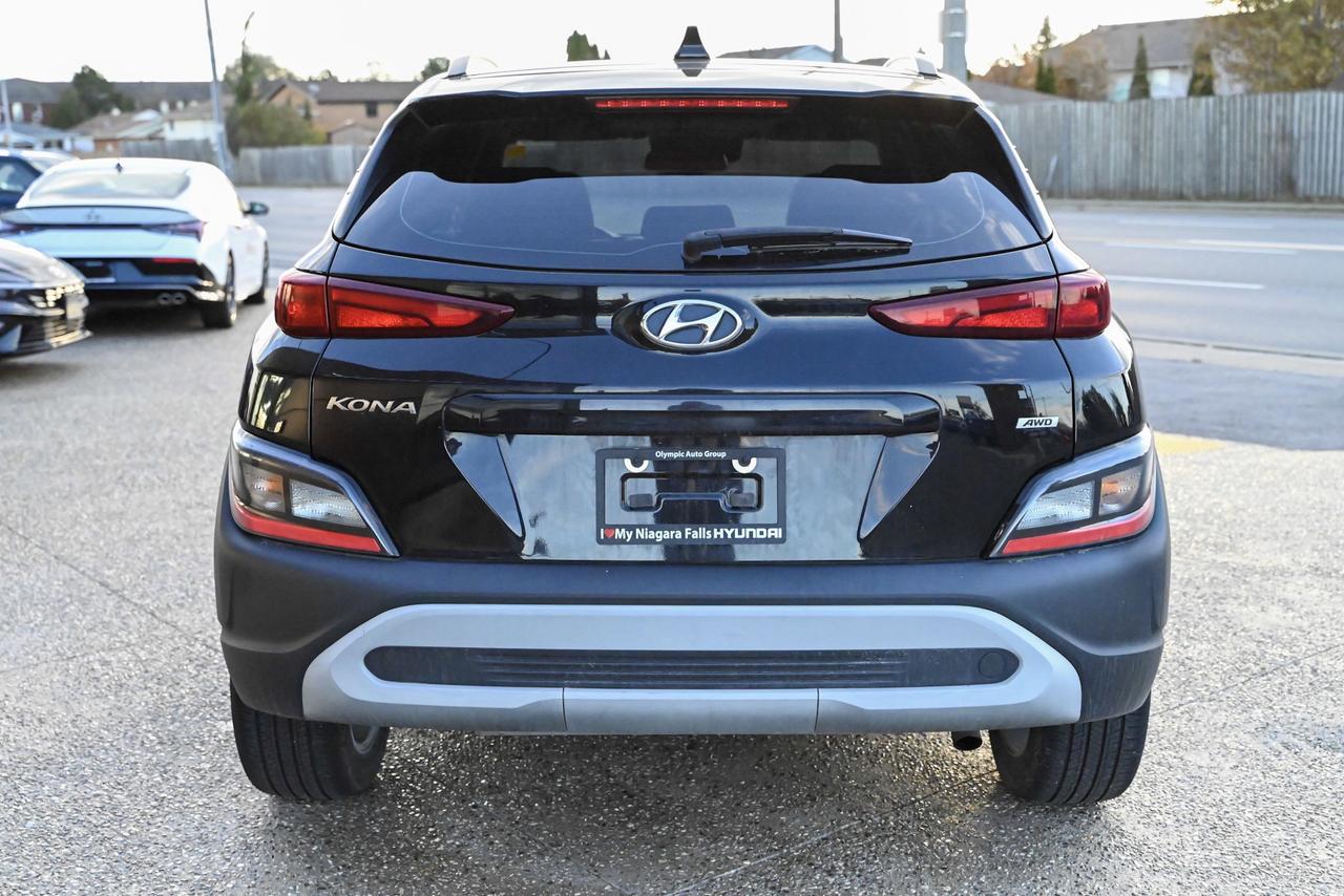 2022 Hyundai KONA 2.0L Preferred AWD/ 1-owner/ fully Certified Photo
