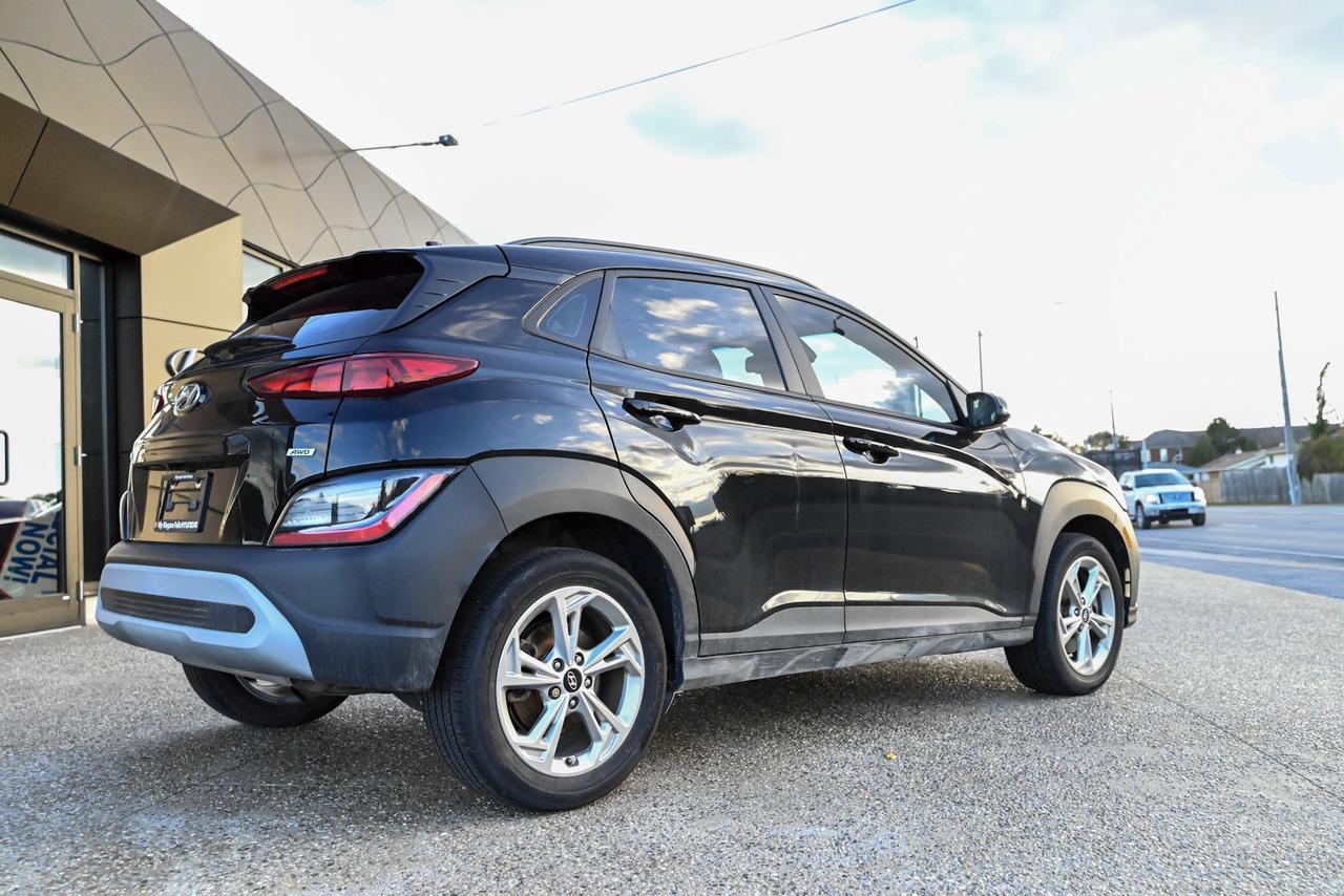 2022 Hyundai KONA 2.0L Preferred AWD/ 1-owner/ fully Certified Photo