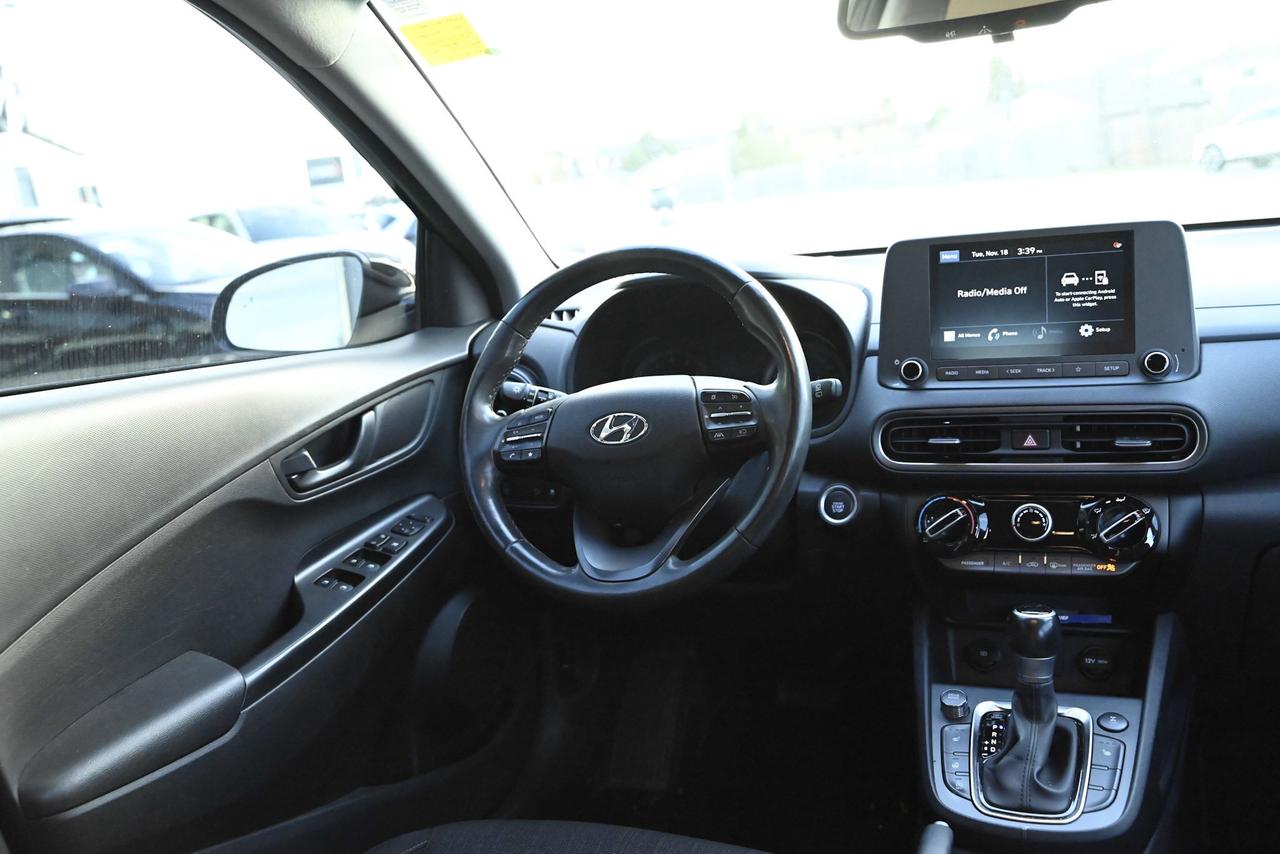 2022 Hyundai KONA 2.0L Preferred AWD/ 1-owner/ fully Certified Photo