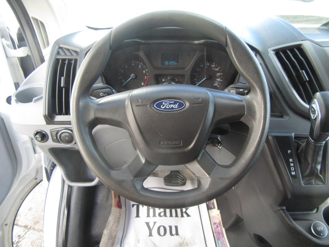 2018 Ford Transit T-350 VERSALIFT BUCKET PACKAGE Photo