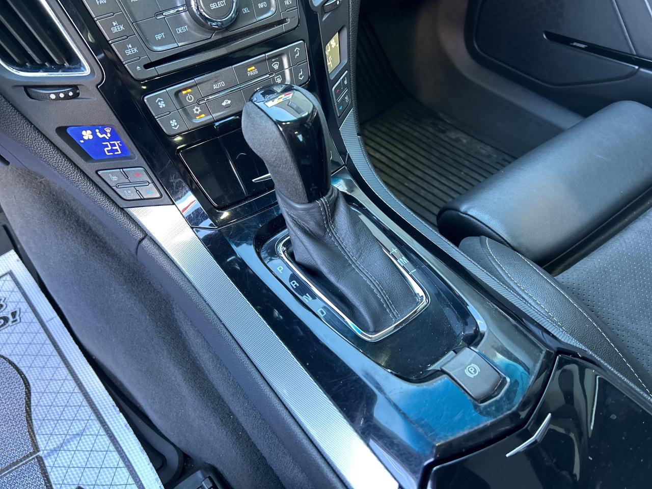 2013 Cadillac CTS-V 556HP   NAVI   MOONROOF   ONLY 62K Photo