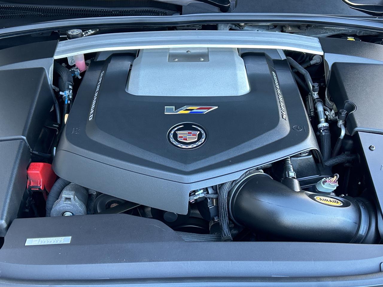 2013 Cadillac CTS-V 556HP   NAVI   MOONROOF   ONLY 62K Photo