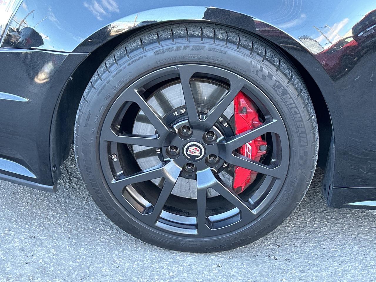 2013 Cadillac CTS-V 556HP   NAVI   MOONROOF   ONLY 62K Photo