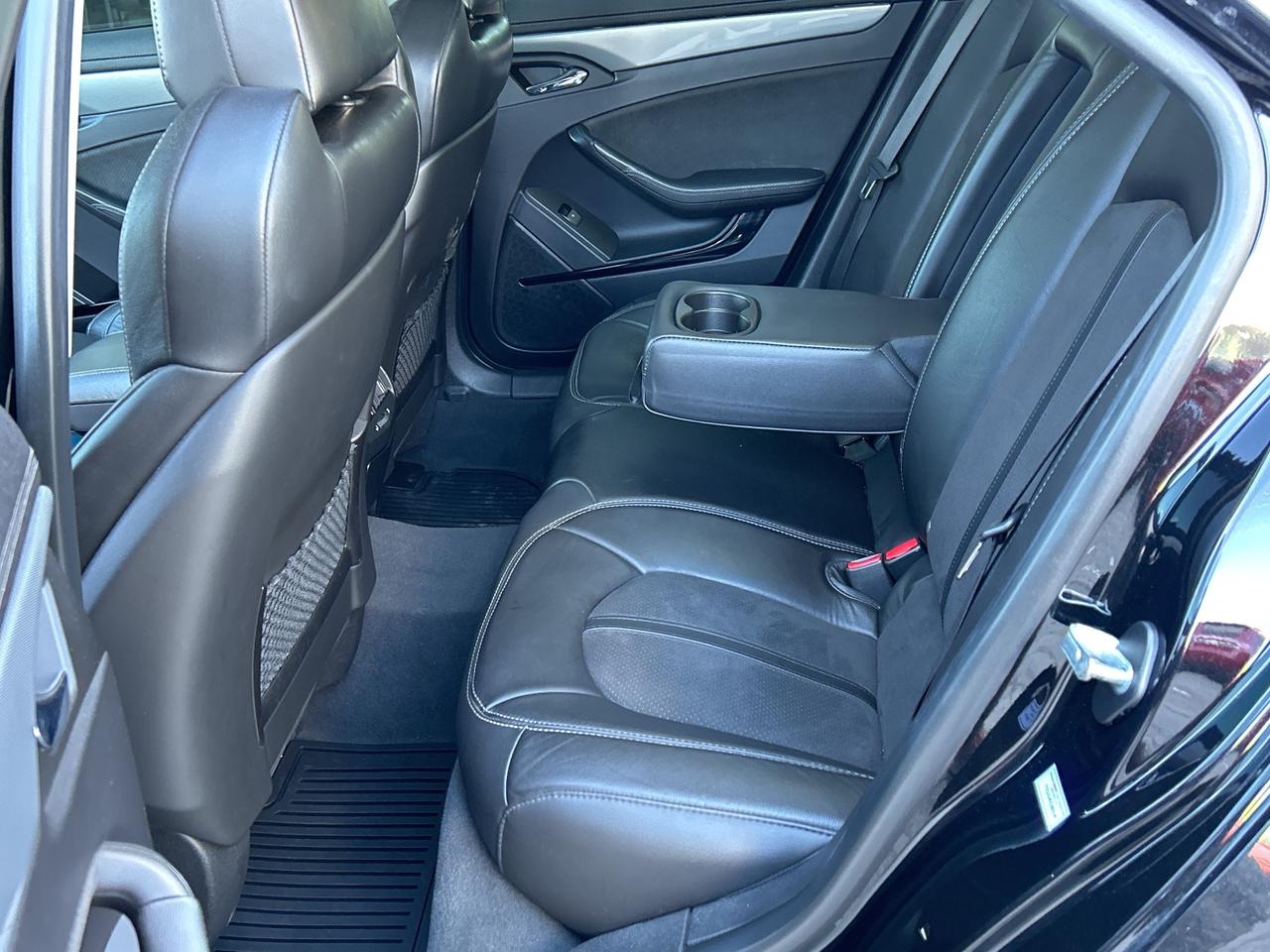 2013 Cadillac CTS-V 556HP   NAVI   MOONROOF   ONLY 62K Photo