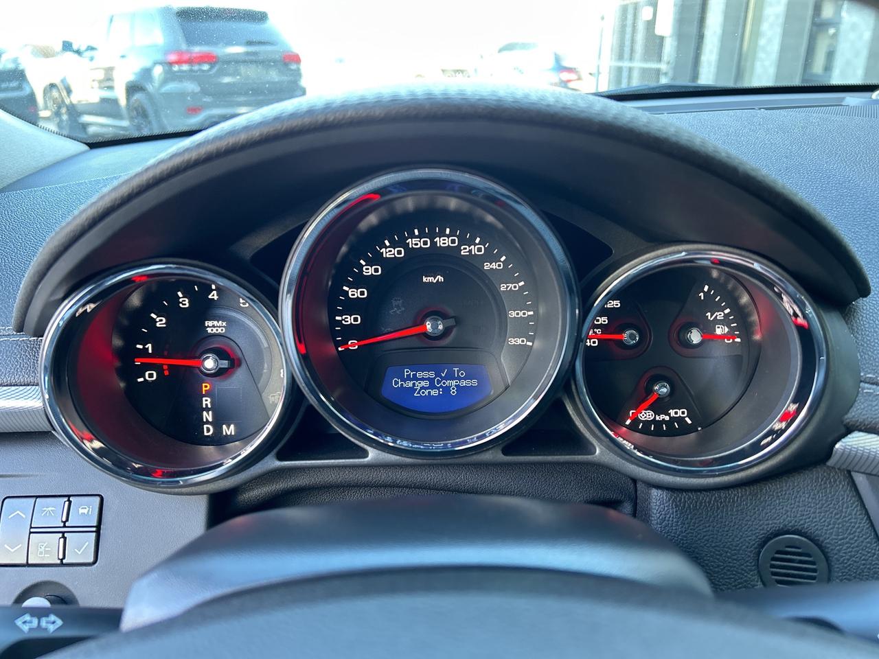 2013 Cadillac CTS-V 556HP   NAVI   MOONROOF   ONLY 62K Photo