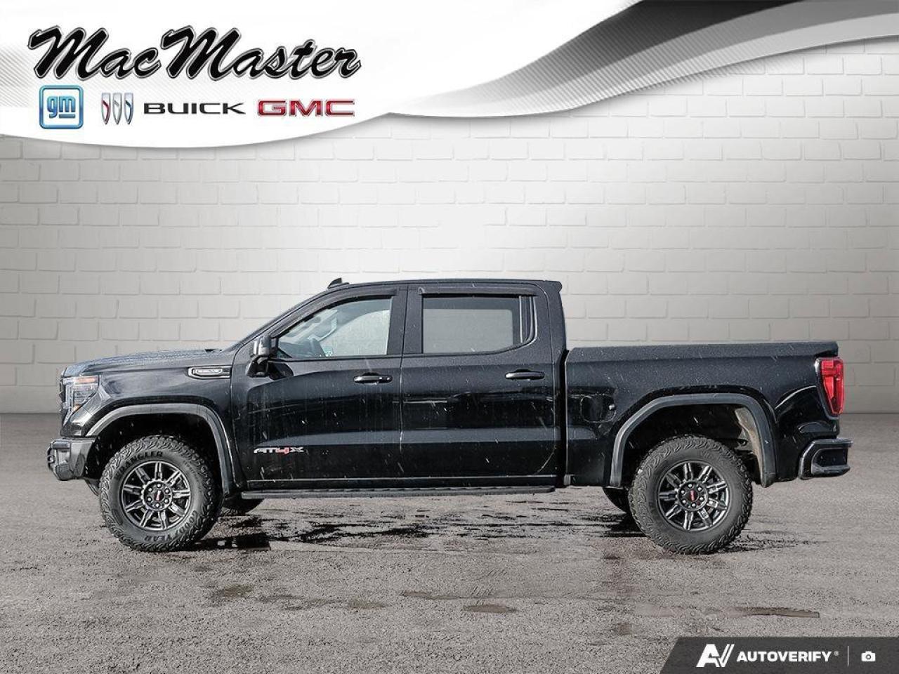 2024 GMC Sierra 1500 AT4XAT4X AEV EDITION, 6.2L, CREW, 4X4, LOADED, CLE Photo