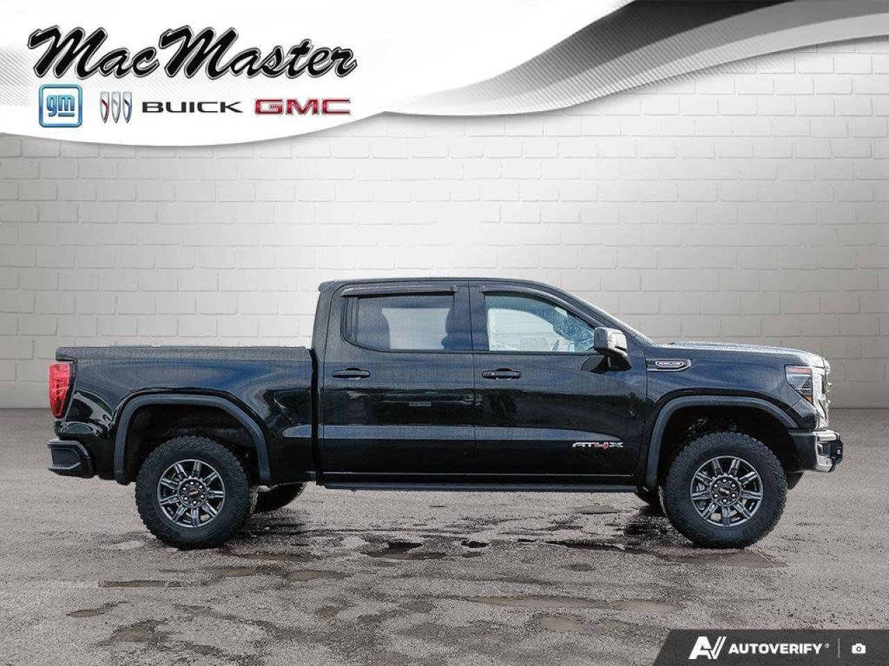 2024 GMC Sierra 1500 AT4XAT4X AEV EDITION, 6.2L, CREW, 4X4, LOADED, CLE Photo