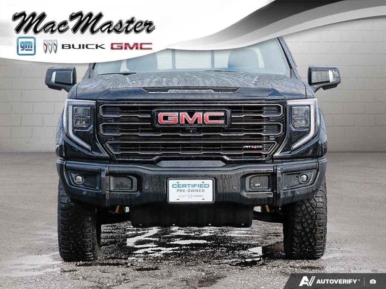 2024 GMC Sierra 1500 AT4XAT4X AEV EDITION, 6.2L, CREW, 4X4, LOADED, CLE Photo
