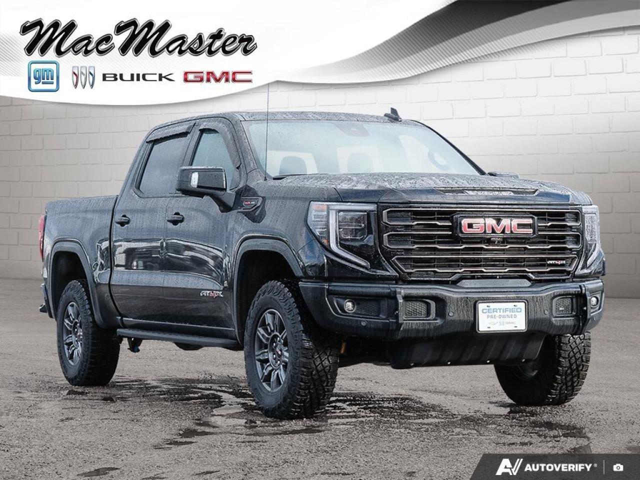 2024 GMC Sierra 1500 AT4XAT4X AEV EDITION, 6.2L, CREW, 4X4, LOADED, CLE Photo