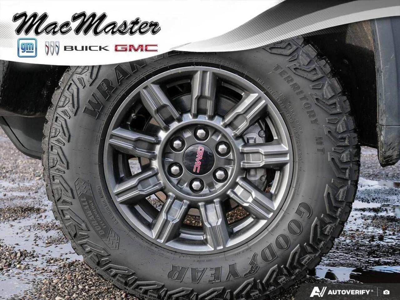 2024 GMC Sierra 1500 AT4XAT4X AEV EDITION, 6.2L, CREW, 4X4, LOADED, CLE Photo