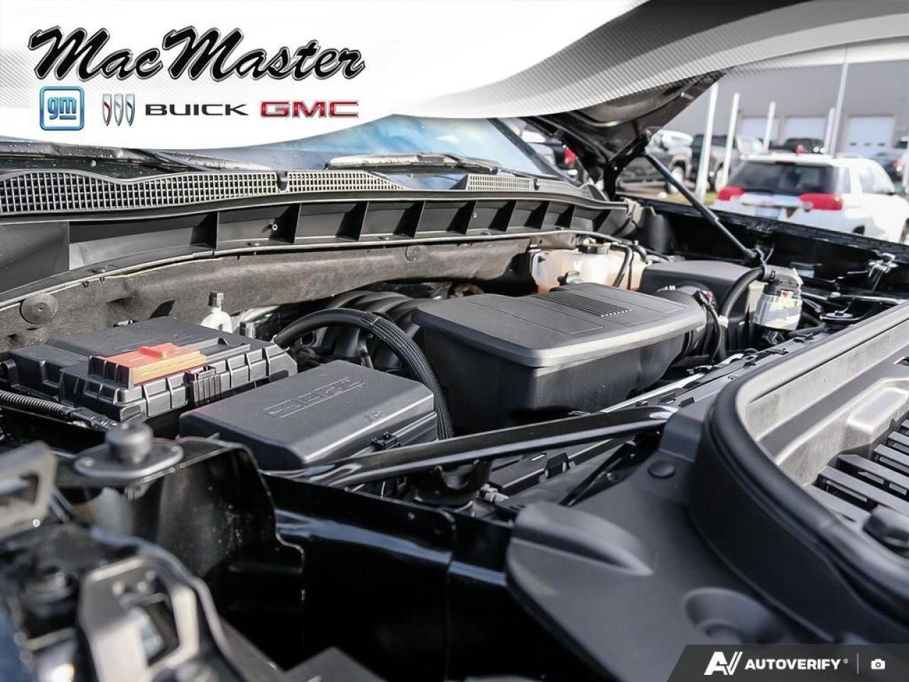 2024 GMC Sierra 1500 AT4XAT4X AEV EDITION, 6.2L, CREW, 4X4, LOADED, CLE Photo