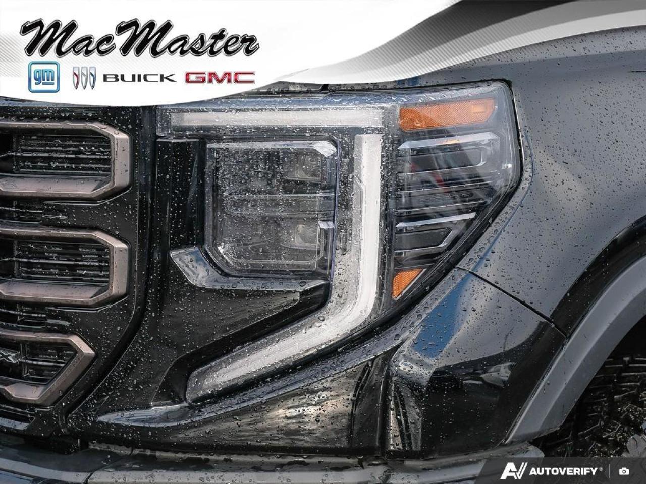 2024 GMC Sierra 1500 AT4XAT4X AEV EDITION, 6.2L, CREW, 4X4, LOADED, CLE Photo