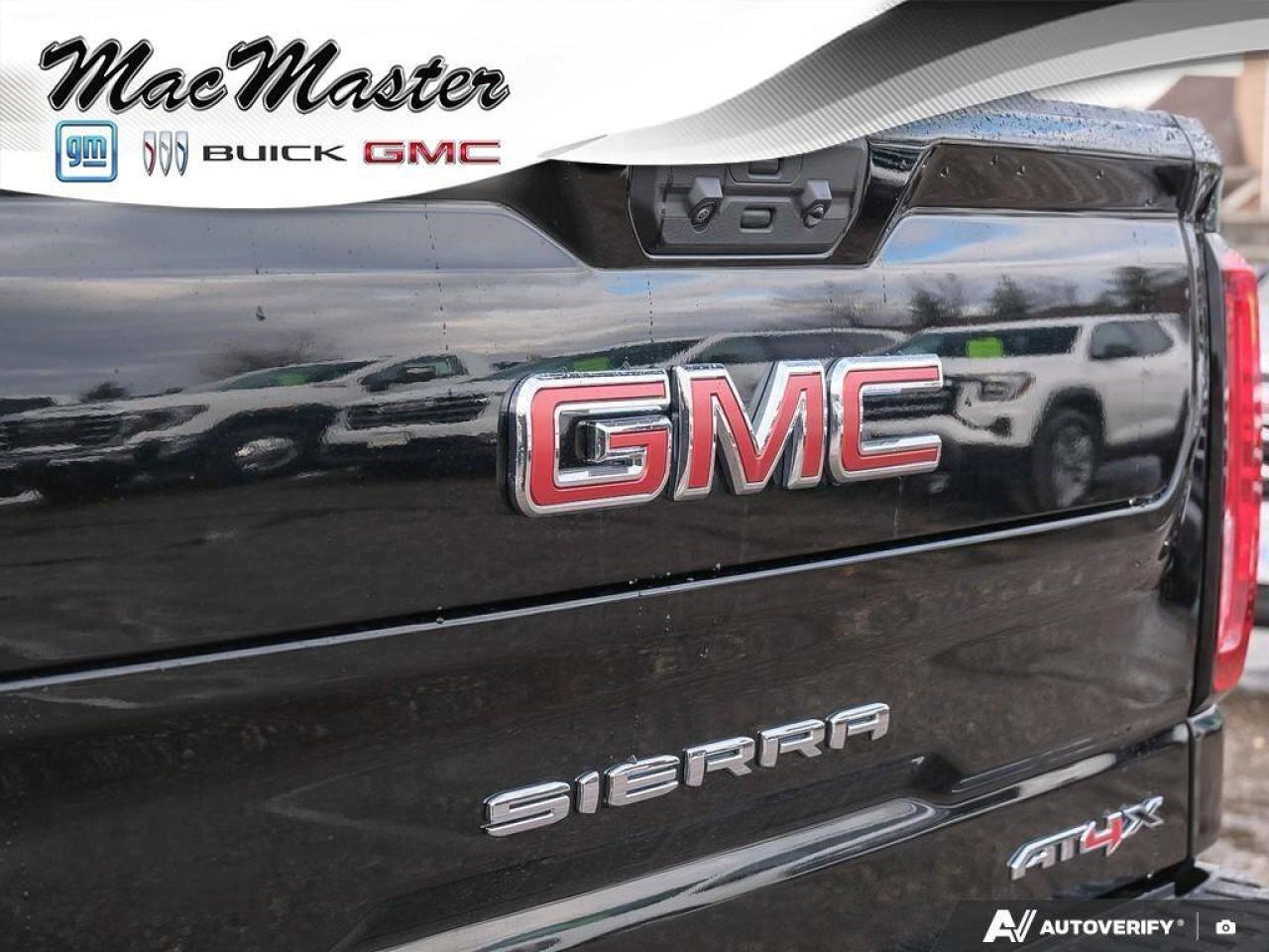 2024 GMC Sierra 1500 AT4XAT4X AEV EDITION, 6.2L, CREW, 4X4, LOADED, CLE Photo