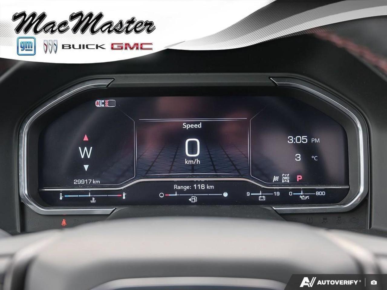 2024 GMC Sierra 1500 AT4XAT4X AEV EDITION, 6.2L, CREW, 4X4, LOADED, CLE Photo