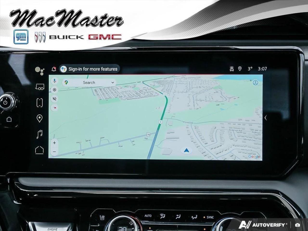 2024 GMC Sierra 1500 AT4XAT4X AEV EDITION, 6.2L, CREW, 4X4, LOADED, CLE Photo