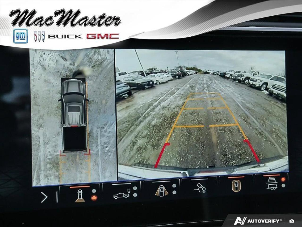 2024 GMC Sierra 1500 AT4XAT4X AEV EDITION, 6.2L, CREW, 4X4, LOADED, CLE Photo