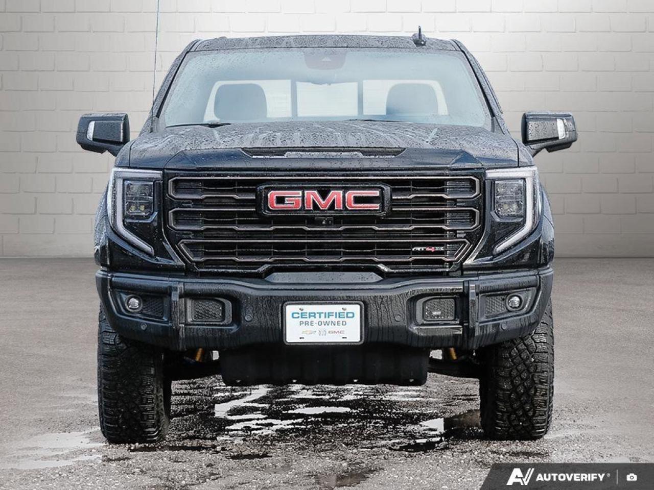 2024 GMC Sierra 1500 AT4XAT4X AEV EDITION, 6.2L, CREW, 4X4, LOADED, CLE Photo