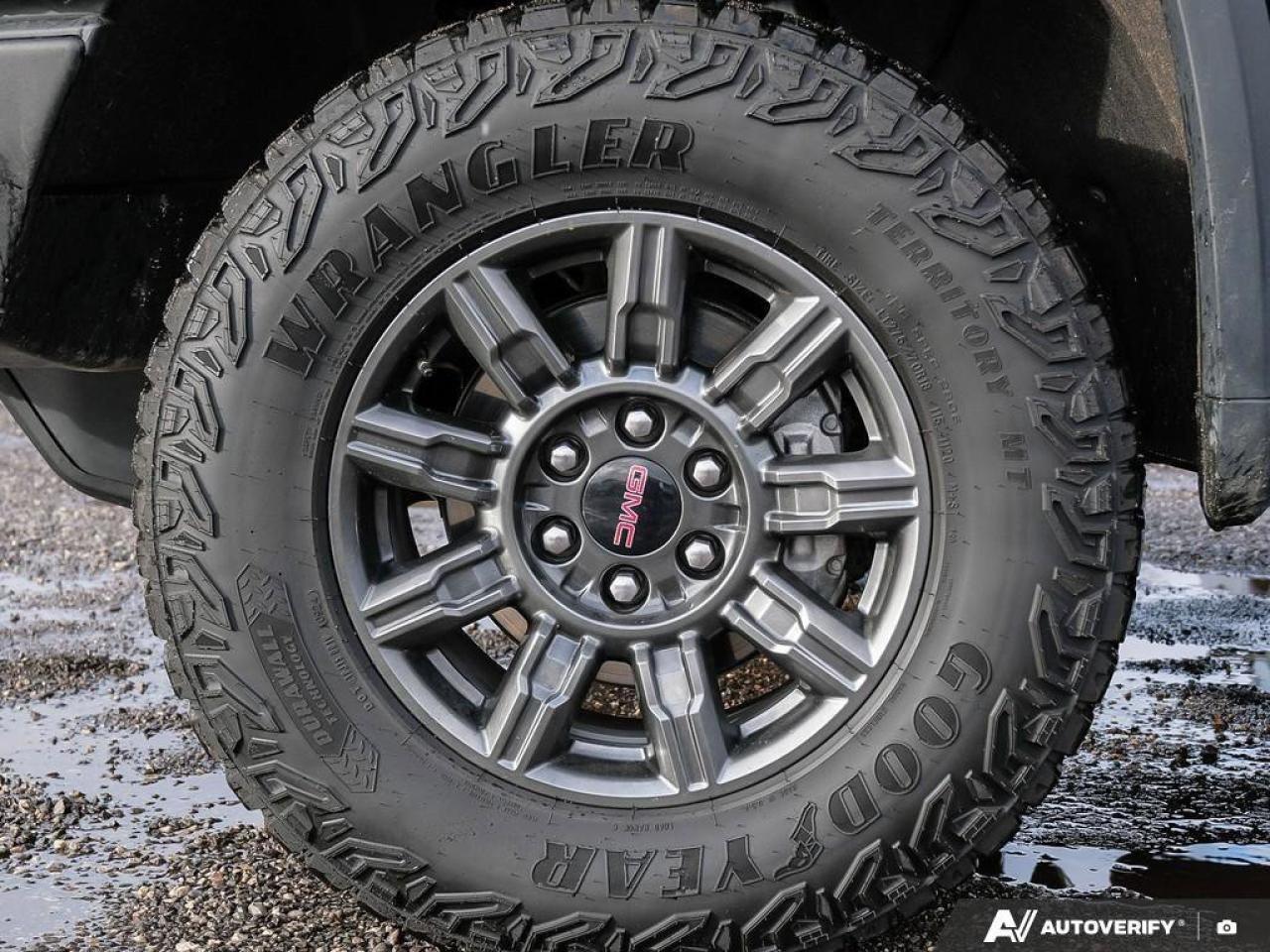 2024 GMC Sierra 1500 AT4XAT4X AEV EDITION, 6.2L, CREW, 4X4, LOADED, CLE Photo