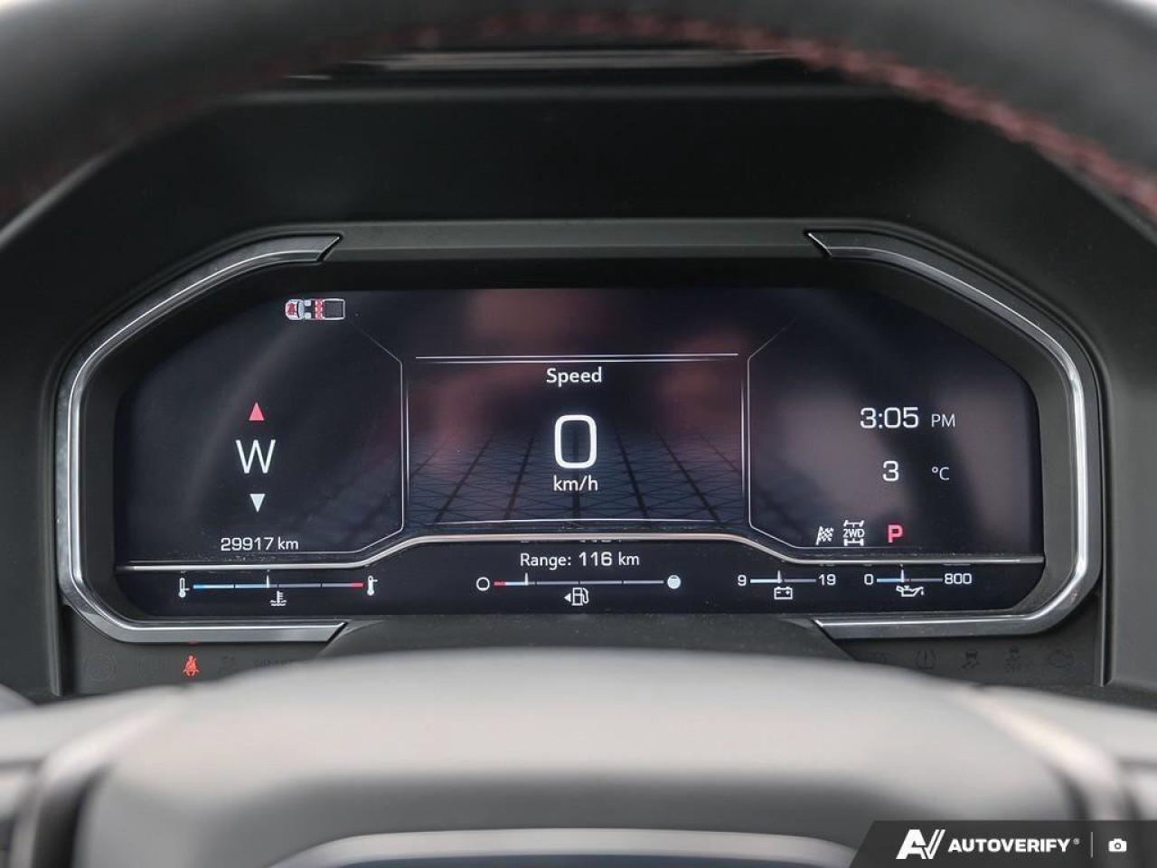 2024 GMC Sierra 1500 AT4XAT4X AEV EDITION, 6.2L, CREW, 4X4, LOADED, CLE Photo