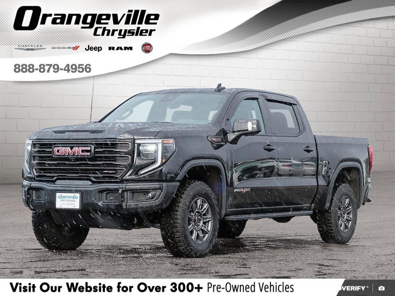 2024 GMC Sierra 1500 AT4XAT4X AEV EDITION, 6.2L, CREW, 4X4, LOADED, CLE Photo0