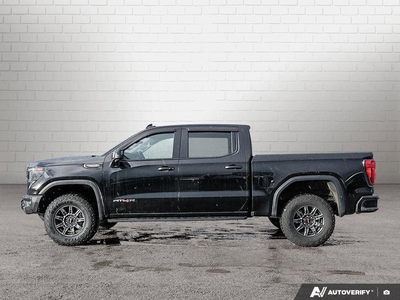 2024 GMC Sierra 1500 AT4XAT4X AEV EDITION, 6.2L, CREW, 4X4, LOADED, CLE Photo